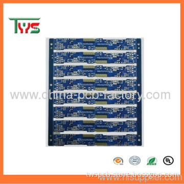 Electronic Bare Pcb For Mobile Phone Motherboard 